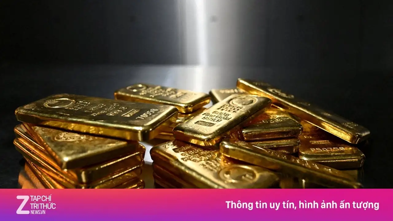 تراجع أسعار الذهب وسط استمرار قوة الشراء في آسيا.
